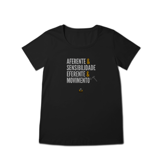 Baby Look Sentir & Agir