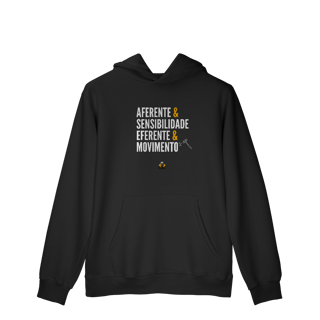 Nome do produto Moletom c/ bolso Sentir & Agir