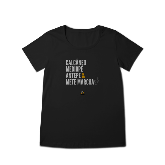 Baby Look Mete Marcha