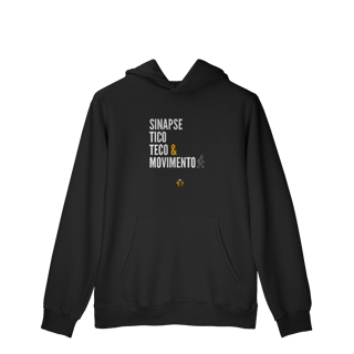 Nome do produto Moletom c/ bolso Conexão