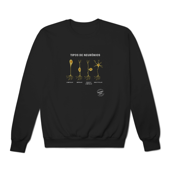 Moletom Neurônios