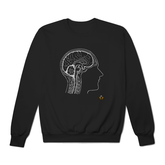 Moletom Corte Sagital