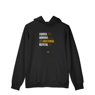 Nome do produto Moletom c/ bolso Rotina Diária