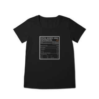 Baby Look Fatos Enfermeira