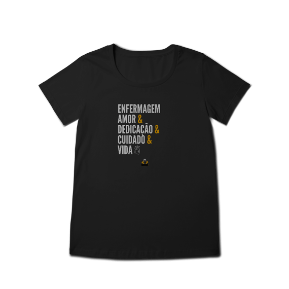 Baby Look Enfermagem