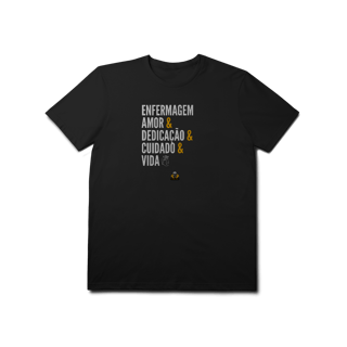 Nome do produto Camiseta Enfermagem