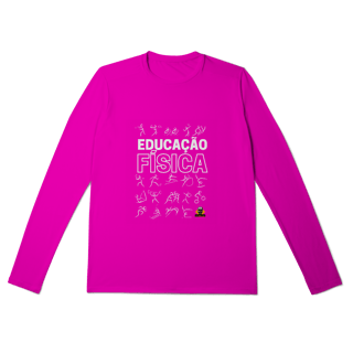 Nome do produto Camisa Manga Longa Sport Modalidades