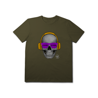 Nome do produto Camiseta SkullBeats