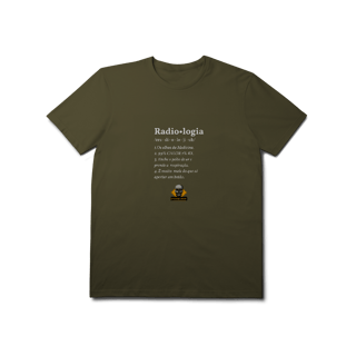 Nome do produto Camiseta Radiologia