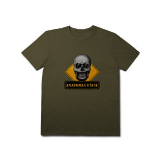 Nome do produto Camiseta Anatomia Fácil