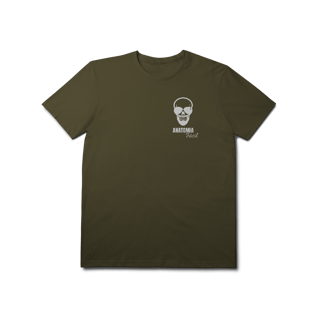 Nome do produto Camiseta Anatomia