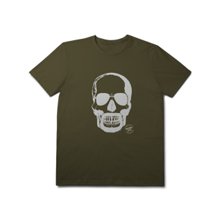 Nome do produto Camiseta Rock'n'Skull