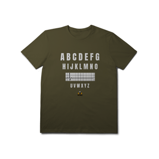 Nome do produto Camiseta Ciclo Cardíaco