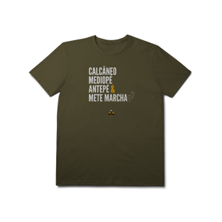 Nome do produto Camiseta Mete Marcha