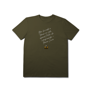 Nome do produto Camiseta Curie Vibes