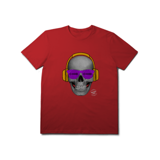 Nome do produto Camiseta SkullBeats