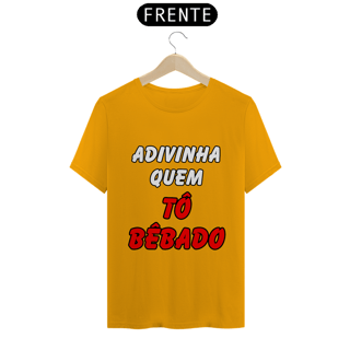 Nome do produto Adivinha Quem Tô Bêbado