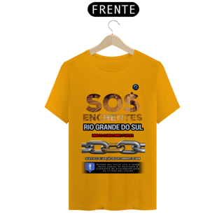 Nome do produto SOS RS Unidos Somos Mais Fortes