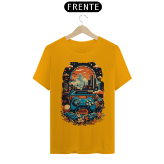 Nome do produto Game Retrô Inspiração Vintage