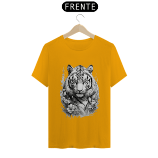 Nome do produto Tigre Mandala Preto e Branco
