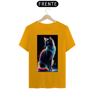 Nome do produto Gato Colorido Devido a Ondas Gravitacionais