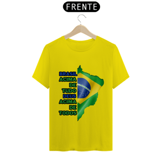 Nome do produto Brasil acima de tudo, Deus acima de todos