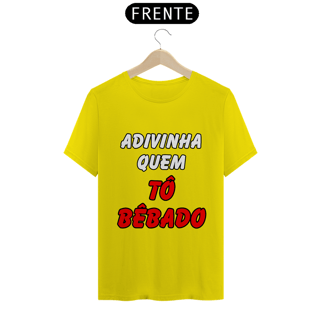 Nome do produto Adivinha Quem Tô Bêbado