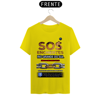Nome do produto SOS RS Unidos Somos Mais Fortes