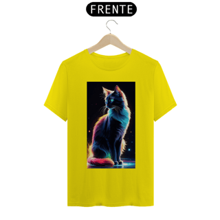 Nome do produto Gato Colorido Devido a Ondas Gravitacionais
