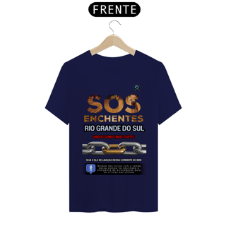 Nome do produto SOS RS Unidos Somos Mais Fortes