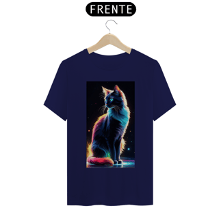 Nome do produto Gato Colorido Devido a Ondas Gravitacionais