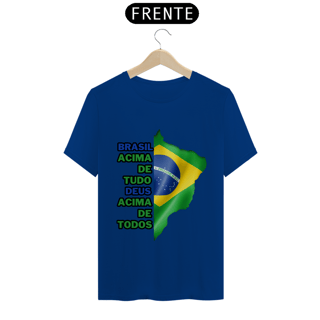 Nome do produto Brasil acima de tudo, Deus acima de todos