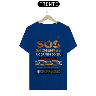 Nome do produto SOS RS Unidos Somos Mais Fortes
