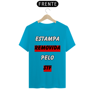 Nome do produto Estampa Removida Pelo STF