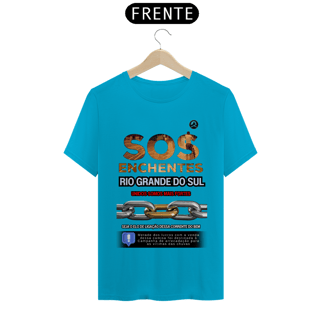 Nome do produto SOS RS Unidos Somos Mais Fortes