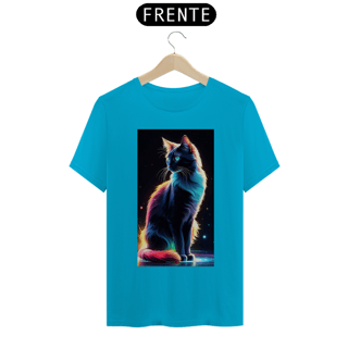 Nome do produto Gato Colorido Devido a Ondas Gravitacionais