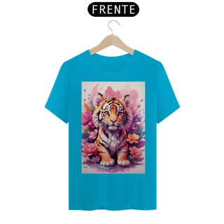 Nome do produto Tigre Bebê Colorido Studio Ghibli