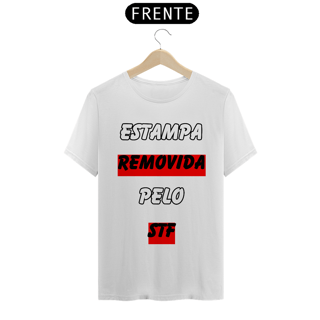 Nome do produto Estampa Removida Pelo STF