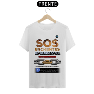 Nome do produto SOS RS Unidos Somos Mais Fortes