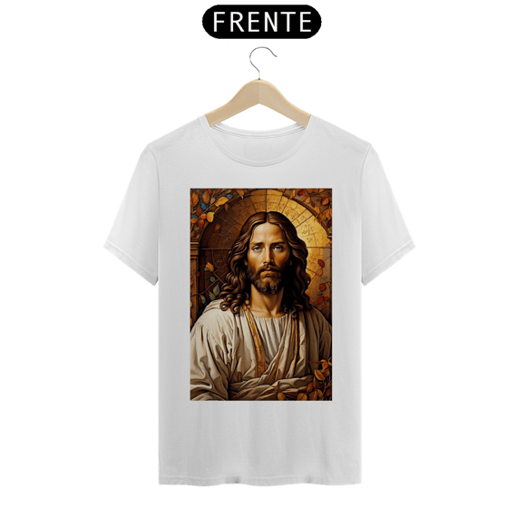 Jesus estilo Leonardo da Vinci