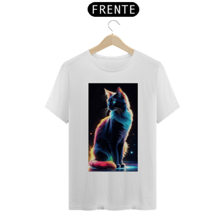 Nome do produto Gato Colorido Devido a Ondas Gravitacionais