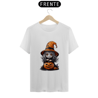 Nome do produto Bruxa de Halloween com Chapéu de Mago