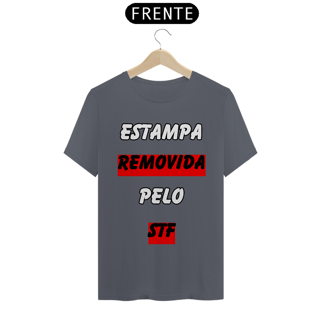 Nome do produto Estampa Removida Pelo STF