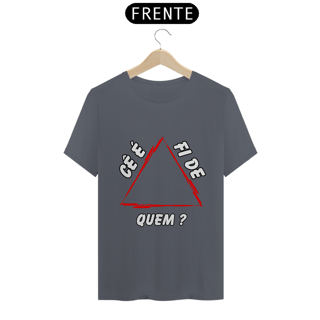 Nome do produto Cê É Fi De Quem?