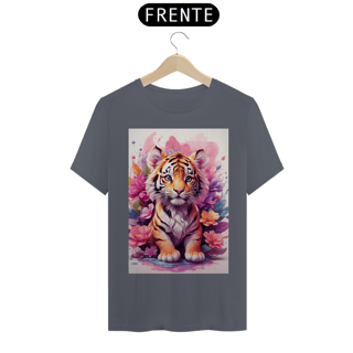Nome do produto Tigre Bebê Colorido Studio Ghibli