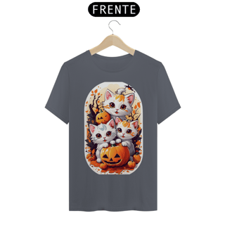 Nome do produto Gatos brincando com uma Abóbora Estilo Graffiti