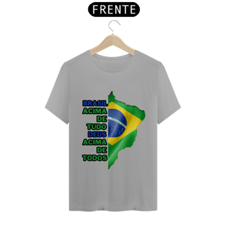 Nome do produto Brasil acima de tudo, Deus acima de todos