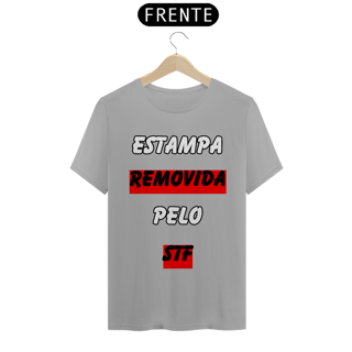 Nome do produto Estampa Removida Pelo STF