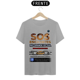 Nome do produto SOS RS Unidos Somos Mais Fortes