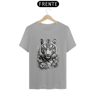 Nome do produto Tigre Mandala Preto e Branco